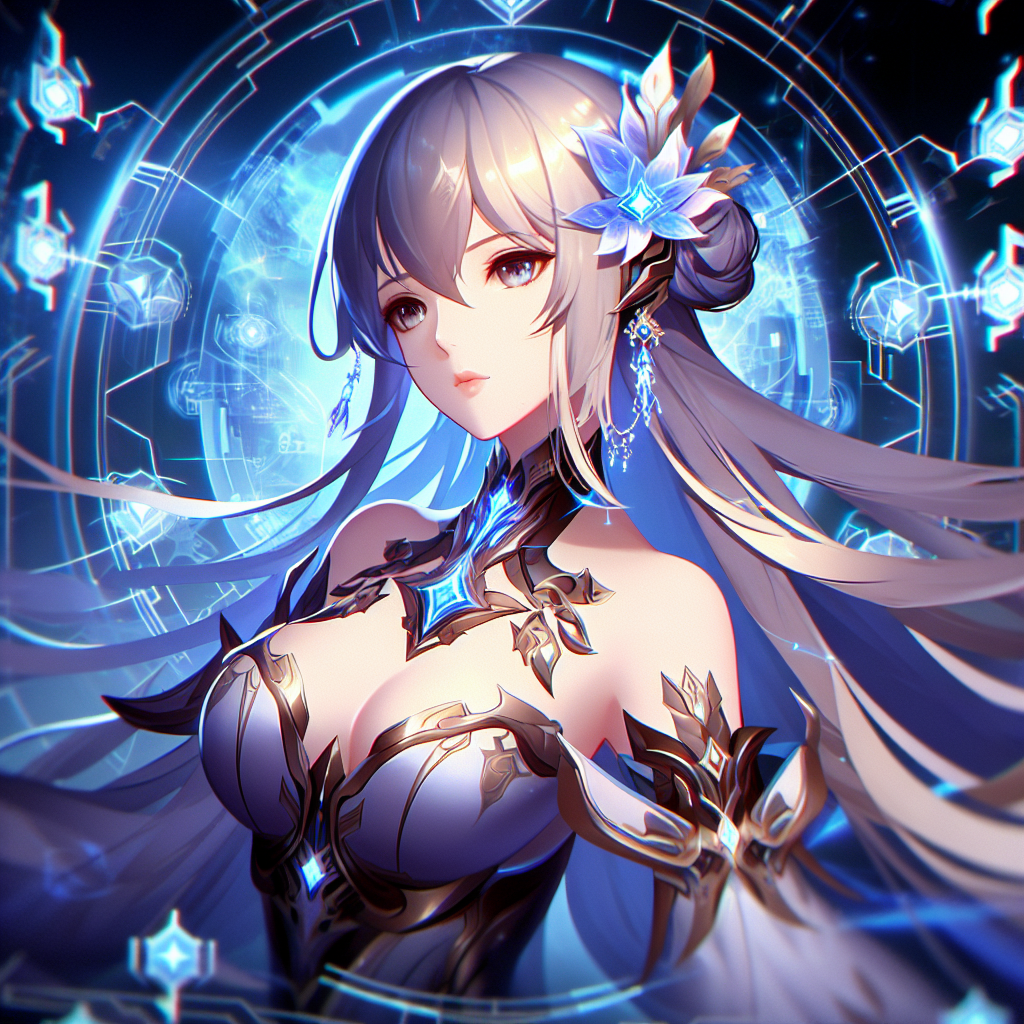 Karakter Wanita Tercantik di Mobile Legends