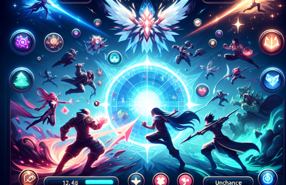 Legenda seluler: Pembaruan baru yang menarik meningkatkan pengalaman gameplay