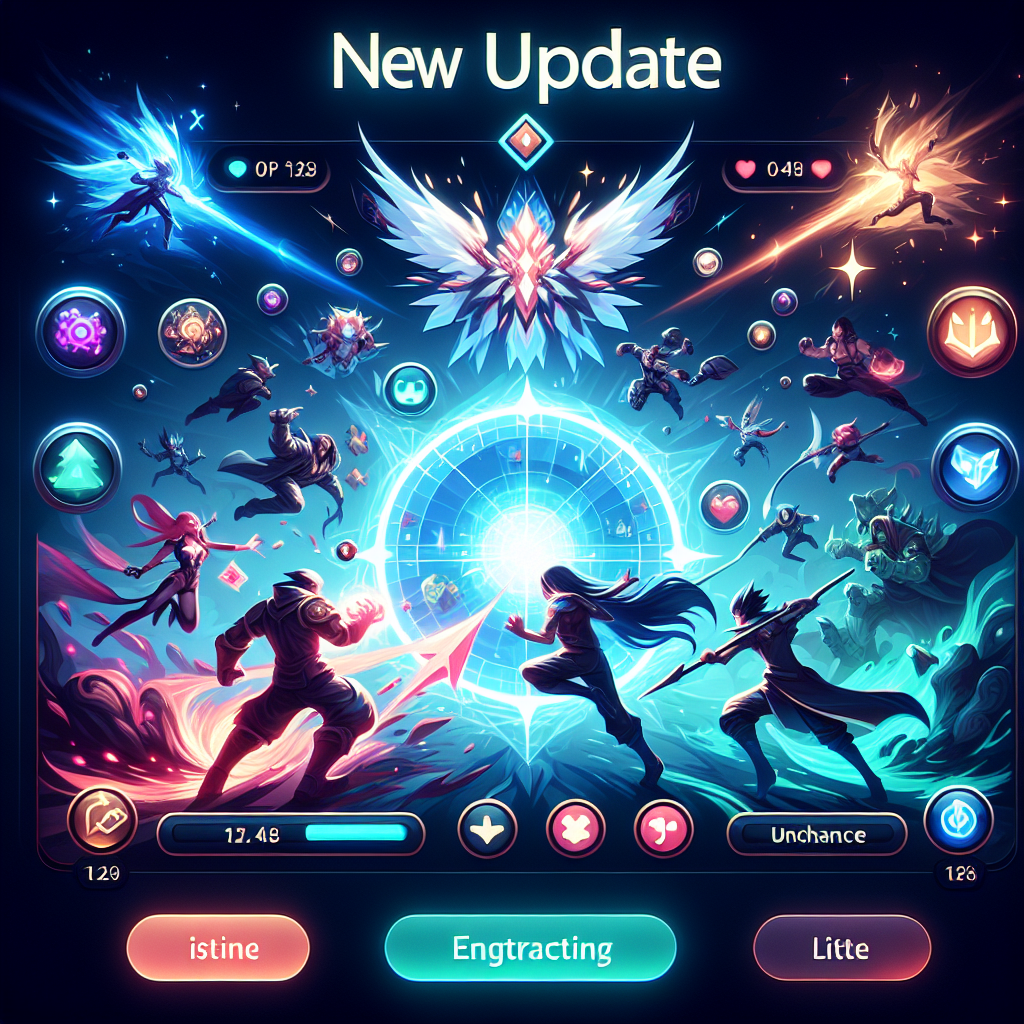 Mobile Legends: Exciting New Update Enhances Gameplay Experience