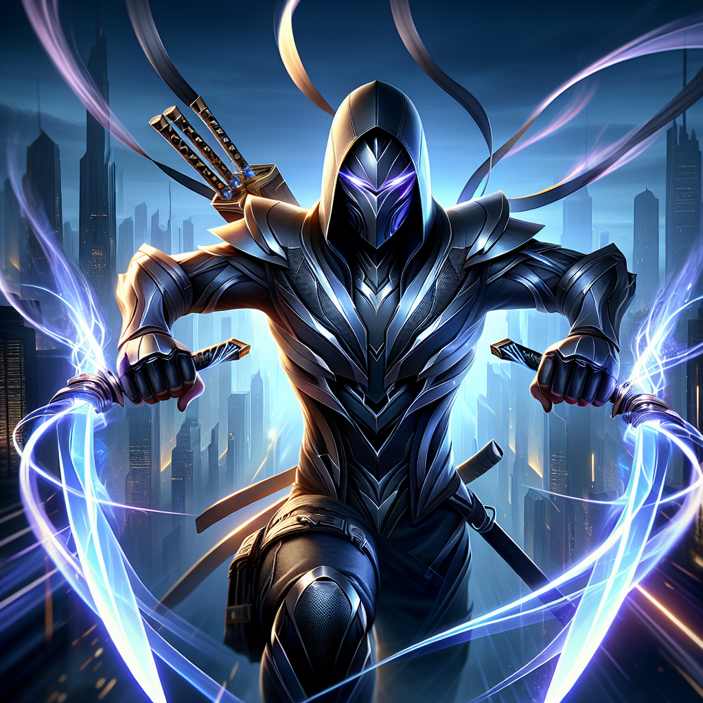 Unleashing the Power of Saber: Mobile Legends' Ultimate Assassin