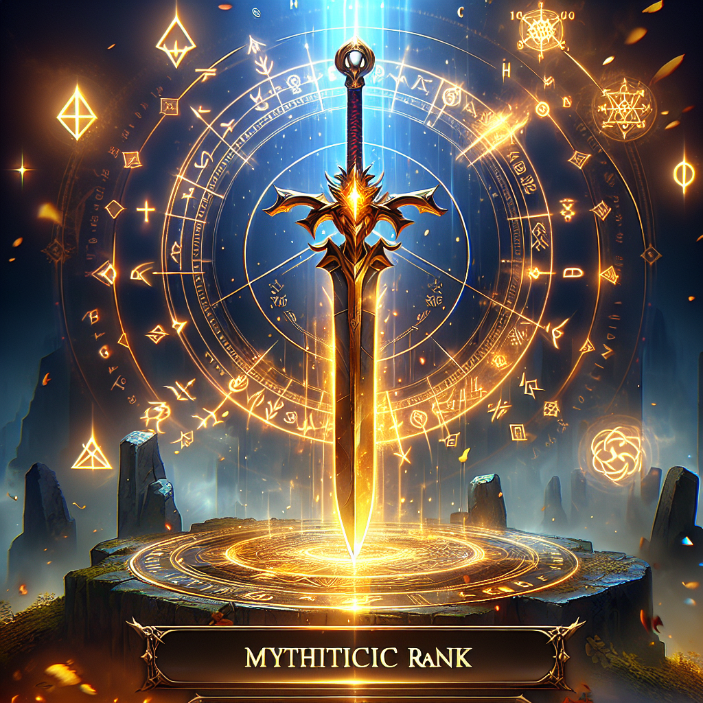Unleashing the Power of Mythic Rank in Mobile Legends