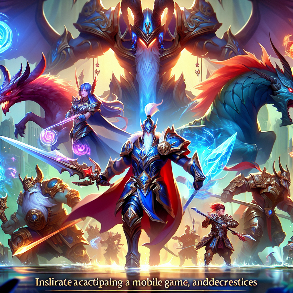 Mobile Legend Wallpaper: Stunning Backgrounds for Fans