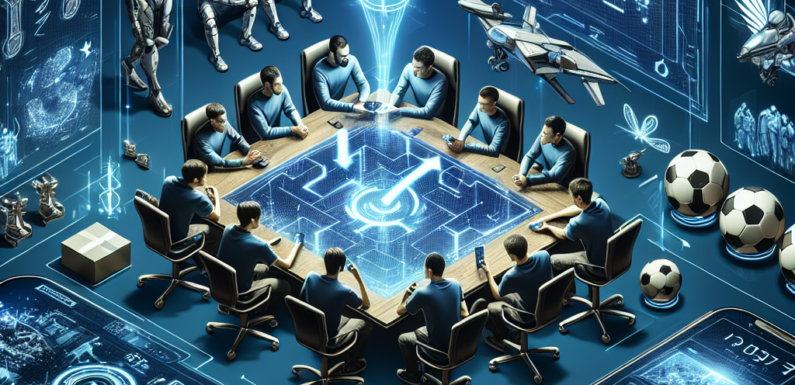 Lomba Mobile Legend 2023: Strategi Sukses dalam Gaming Kompetitif