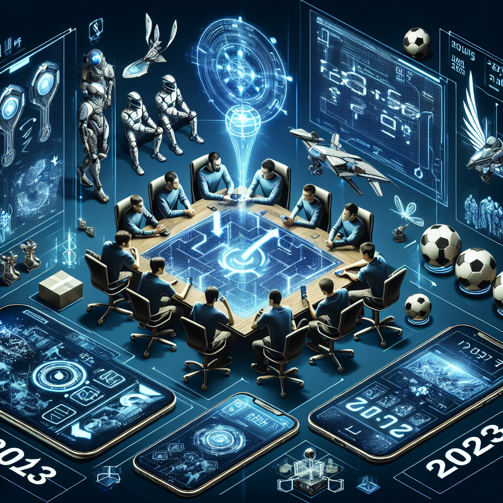 lomba mobile legend 2023: strategizing for success in competitive gaming