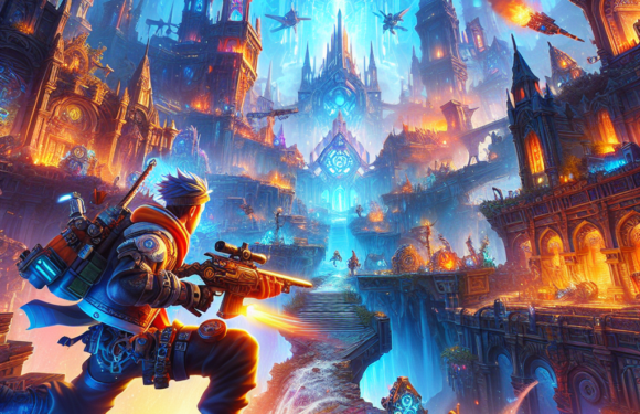 Mobile Legends HD: Menjelajahi Dunia Grafik Gaming Definisi Tinggi
