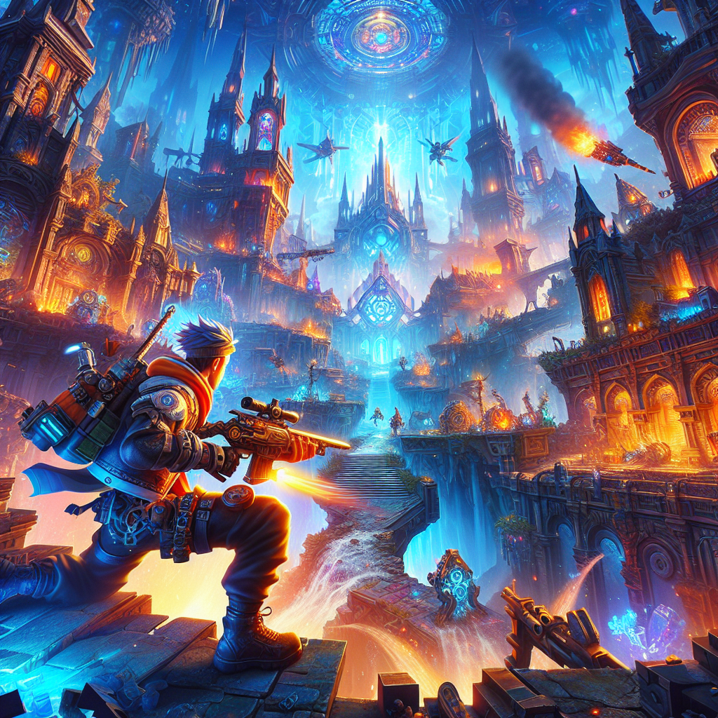 Mobile Legends HD: Exploring the World of High-Definition Gaming Graphics
