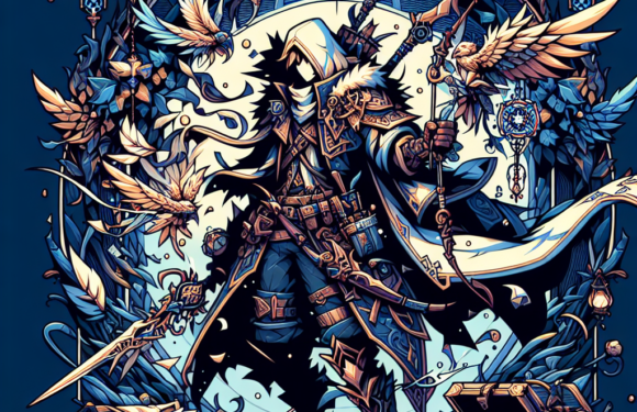 gambar karakter mobile legend yang ikonik dan menarik