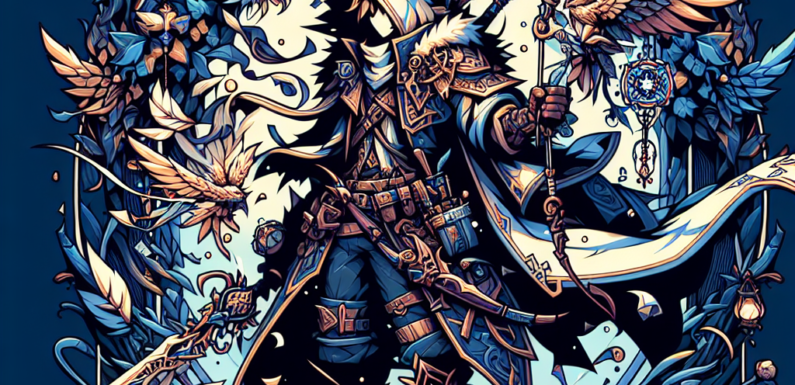 gambar karakter mobile legend yang ikonik dan menarik