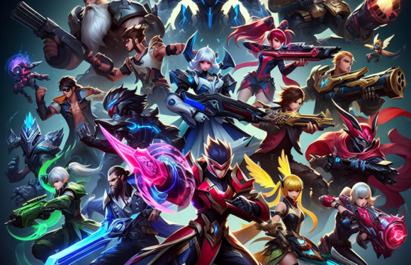 Hero Mobile Legend Paling Kuat di Season Terbaru