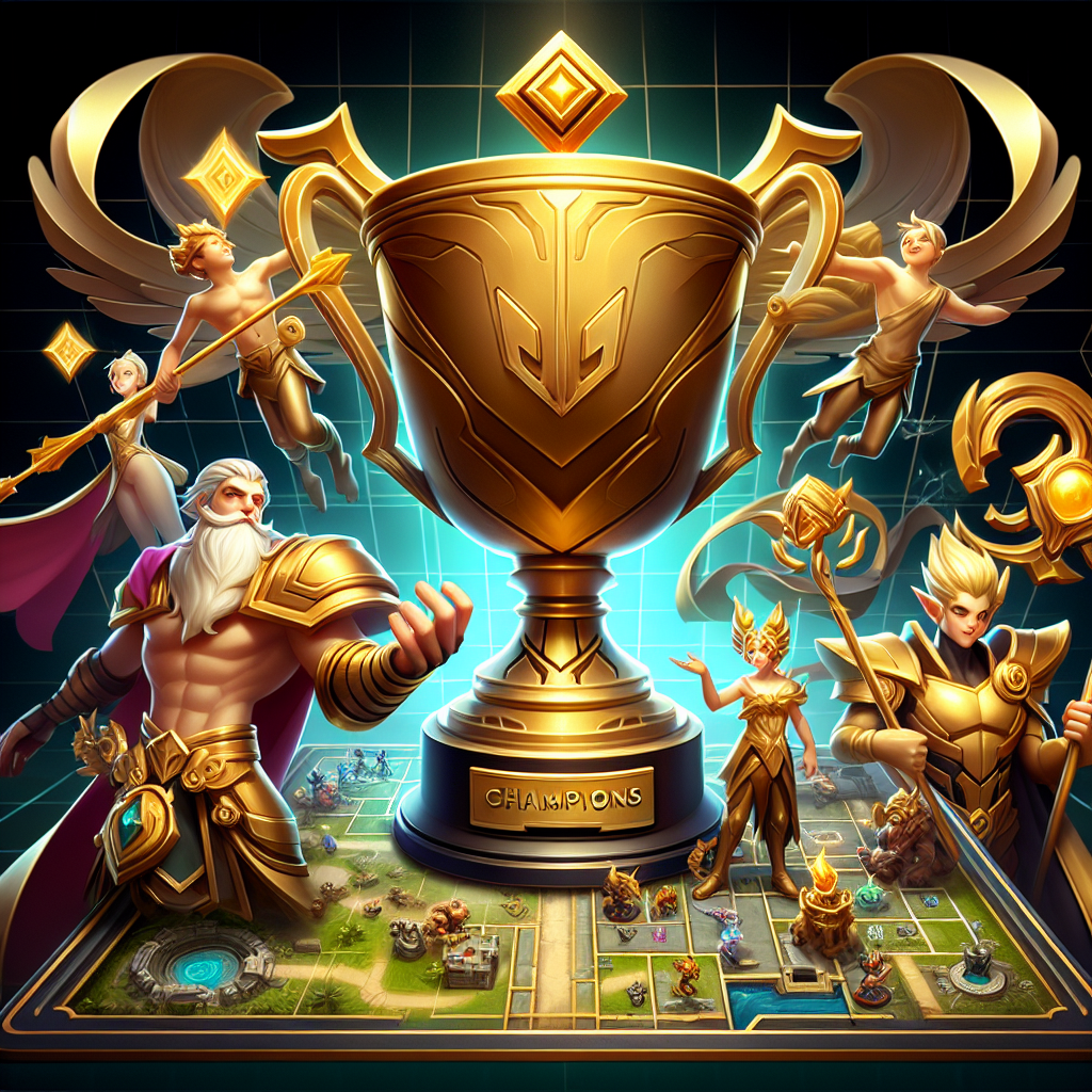juara M5 Mobile Legends 2023