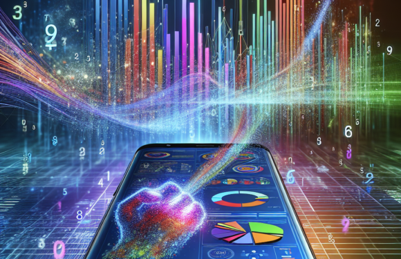 Melepaskan Kekuatan Analisis Data dalam Legenda Seluler