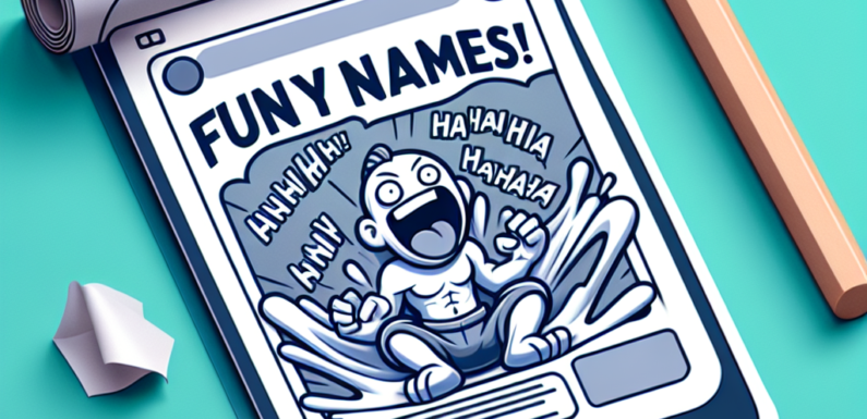 Nama Mobile Legend Lucu yang Bikin Ketawa