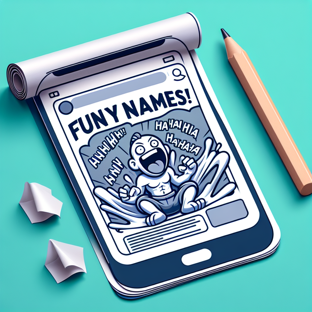 Nama Mobile Legend Lucu yang Bikin Ketawa