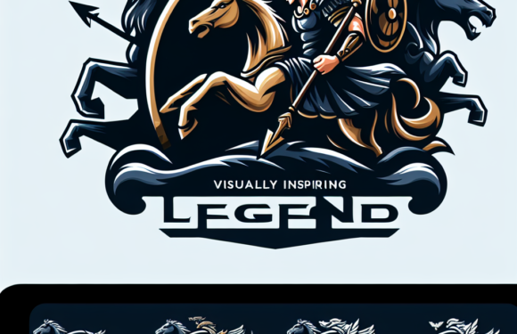 logo mobile legend keren yang inspiratif