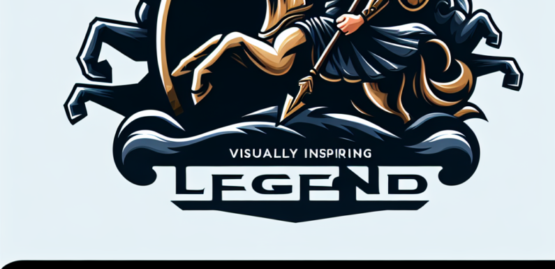 logo mobile legend keren yang inspiratif