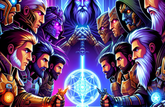 Cerita Hero Mobile Legend: Kisah Pertarungan dan Persahabatan
