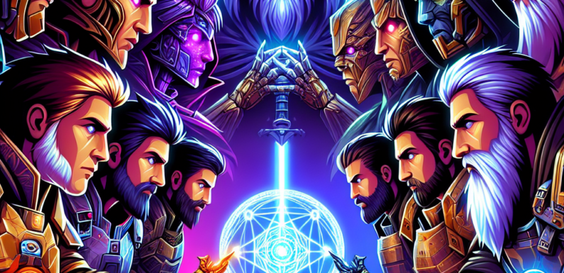 Cerita Hero Mobile Legend: Kisah Pertarungan dan Persahabatan