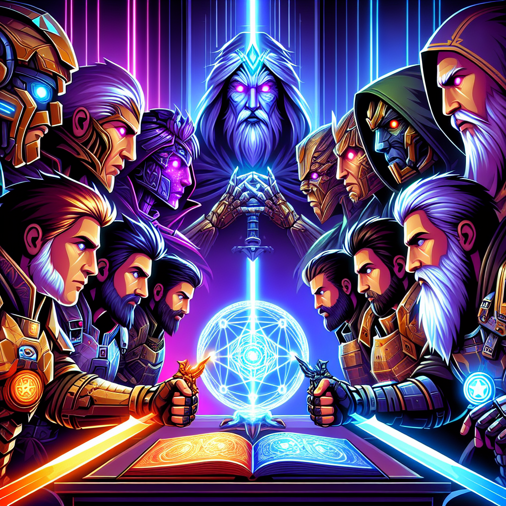 Cerita Hero Mobile Legend: Kisah Pertarungan dan Persahabatan