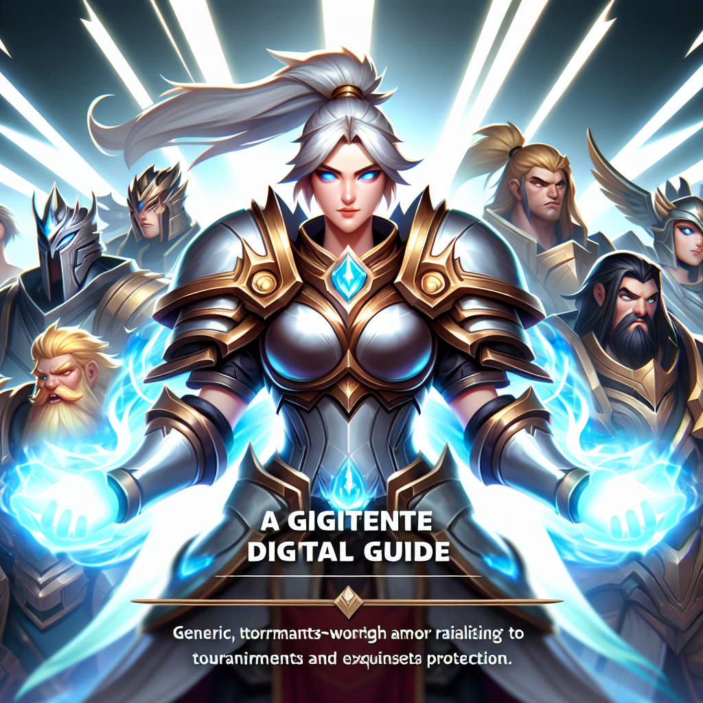 Lolita's Ultimate Guide to Protecting Your Team in Mobile Legends