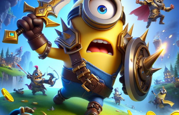 Minion Madness: menyelam mendalam ke antek ikon Legenda Seluler