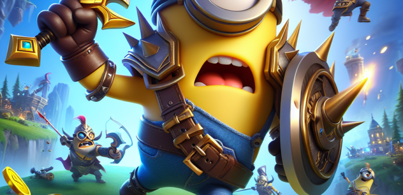 Minion Madness: menyelam mendalam ke antek ikon Legenda Seluler