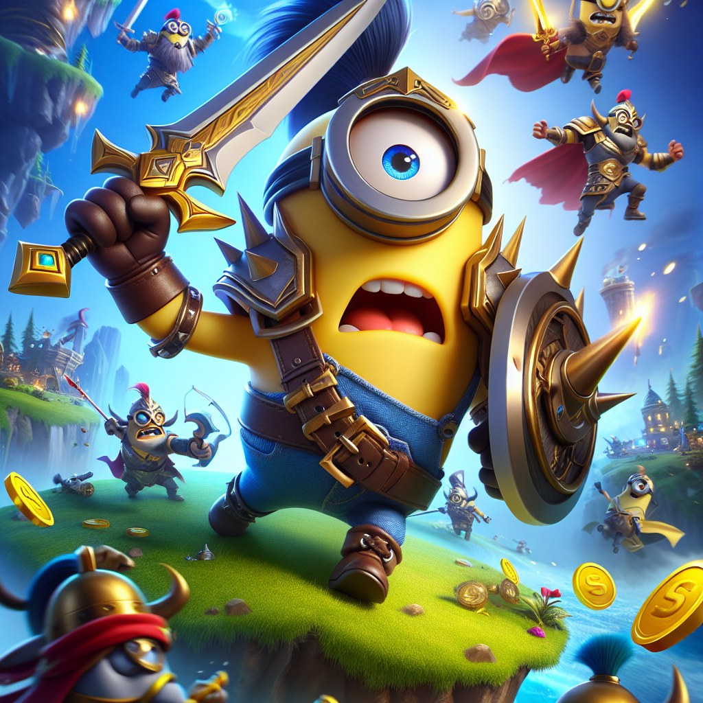 Minion Madness: A Deep Dive into Mobile Legends' Iconic Minions