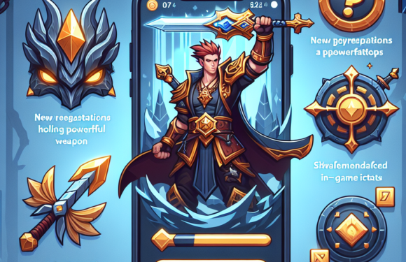 Rilis Mobile Legend: Apa yang Baru di Update Terbaru