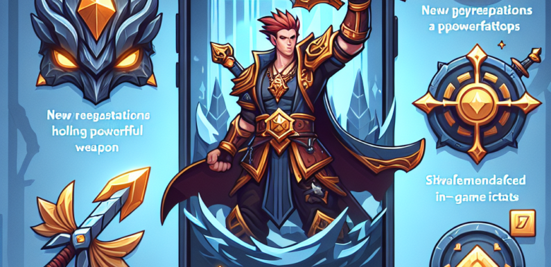Rilis Mobile Legend: Apa yang Baru di Update Terbaru