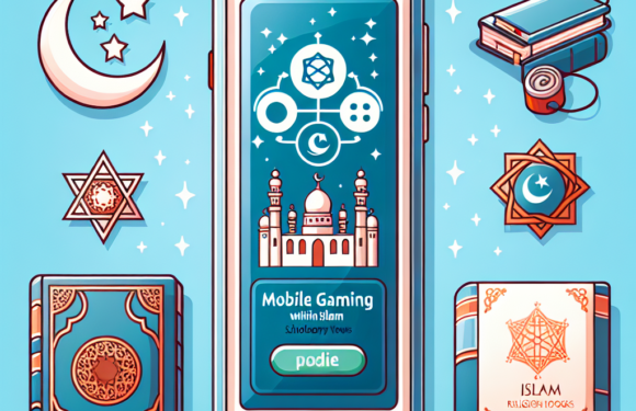 Hukum bermain game legenda seluler di Islam: studi dan pandangan para sarjana