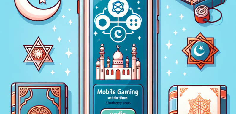Hukum bermain game legenda seluler di Islam: studi dan pandangan para sarjana