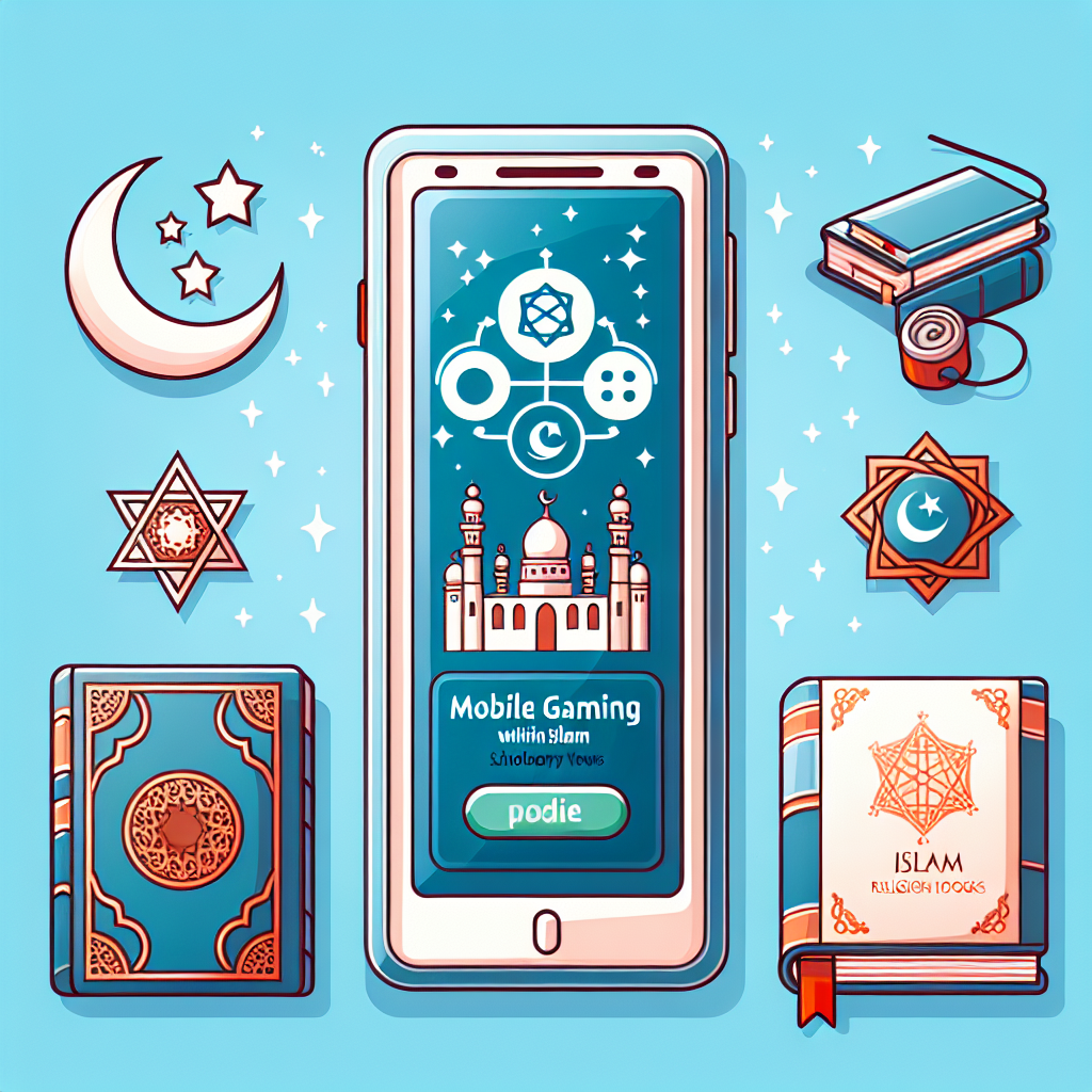 hukum bermain game mobile legend dalam islam: kajian dan pandangan ulama