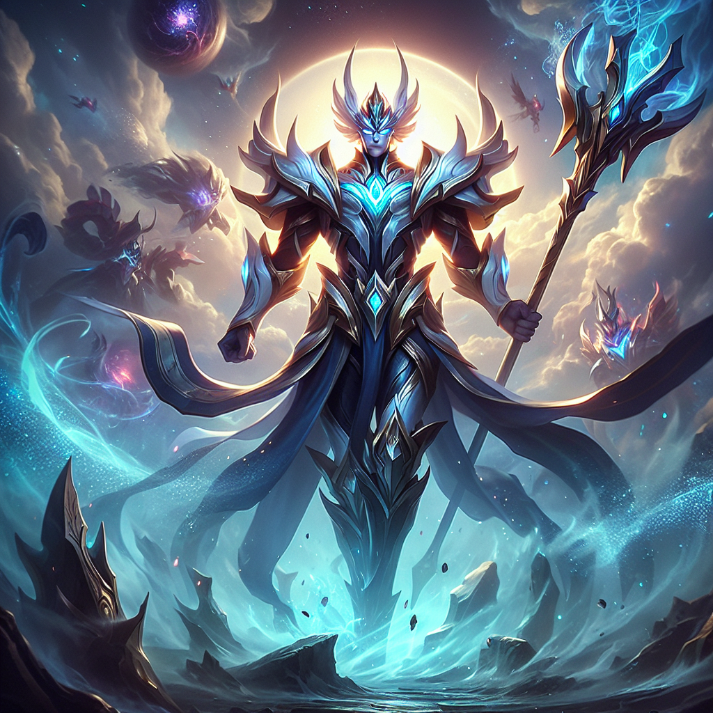 The Rise of Argus: Mastering the Hero in Mobile Legends
