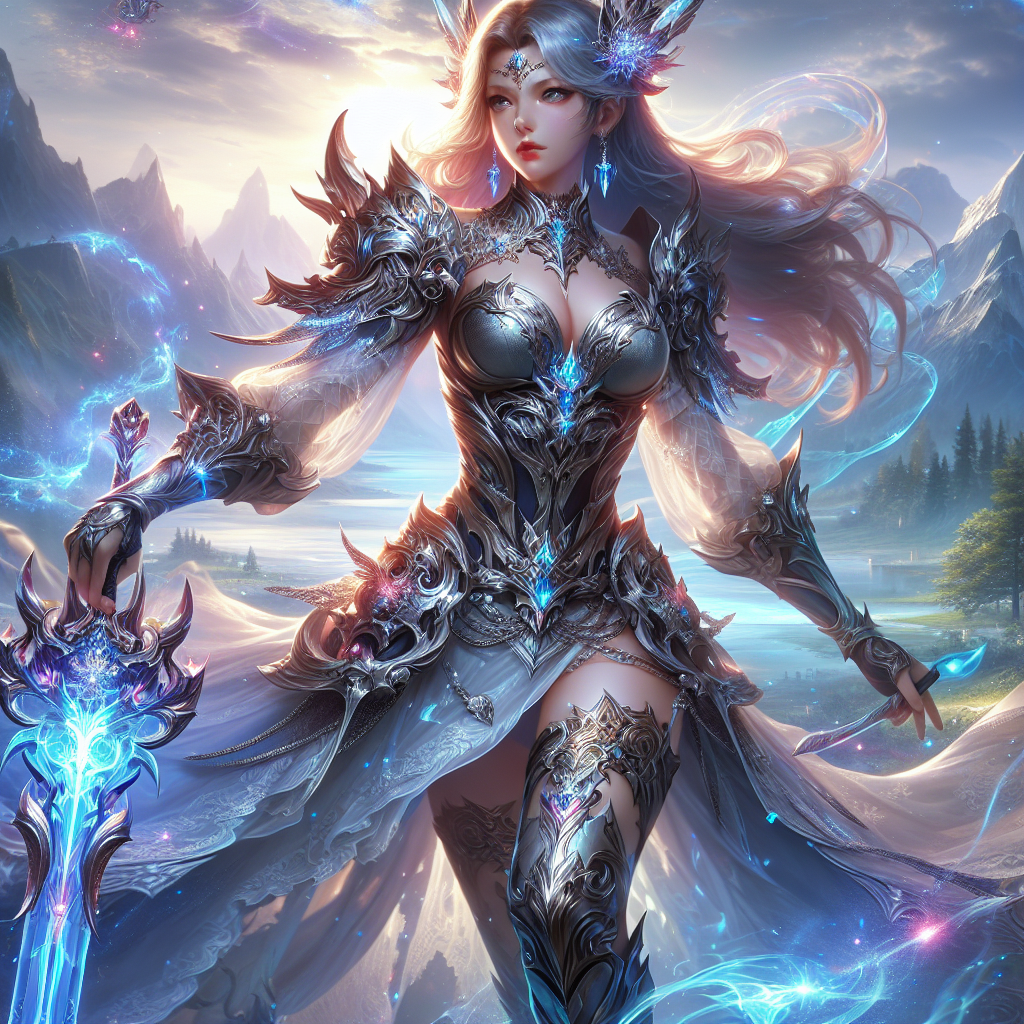 wallpaper hero cantik mobile legend untuk penggemar