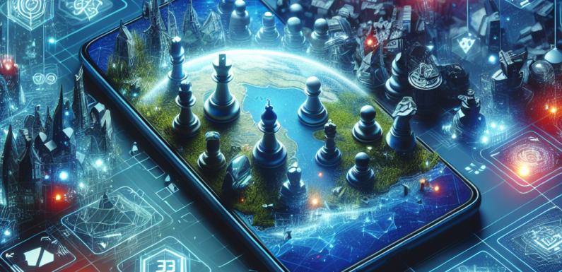 WDP Mobile Legend: Melepaskan Kekuatan Gameplay Strategis