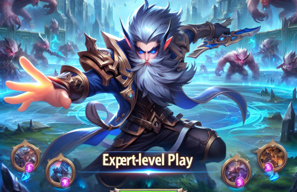 Strategi Jitu Menjadi Pro di Mobile Legends