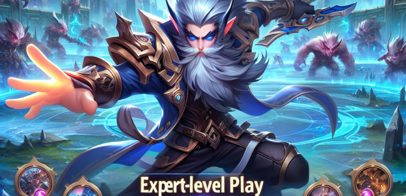 Strategi Jitu Menjadi Pro di Mobile Legends
