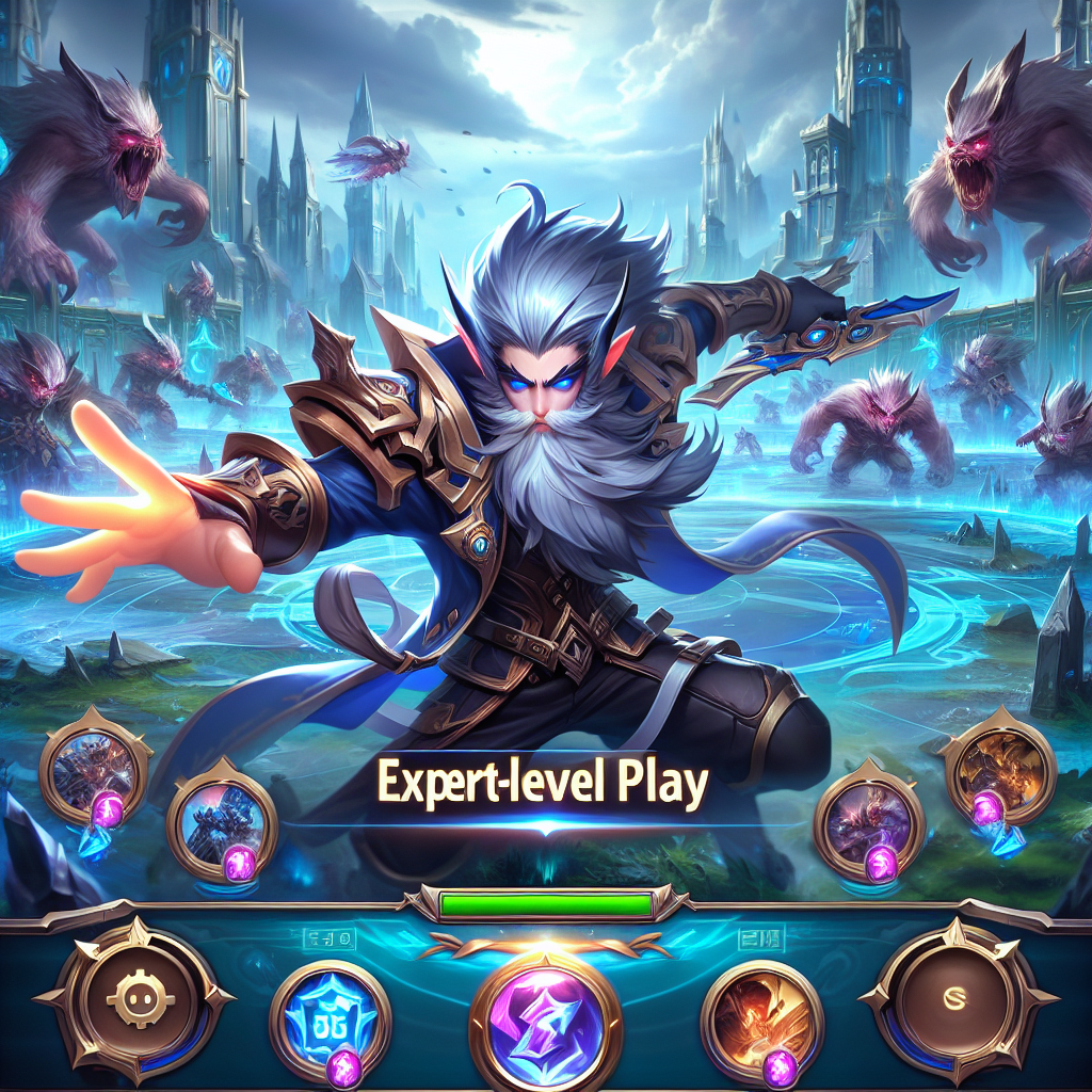 Strategi Jitu Menjadi Pro di Mobile Legends
