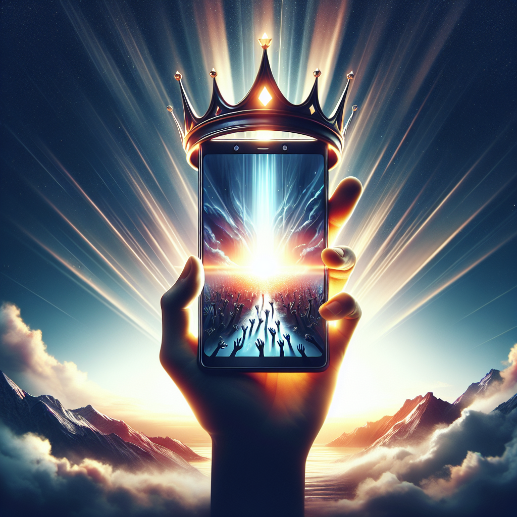 Evos Legends: The Rise of a Mobile Gaming Dynasty