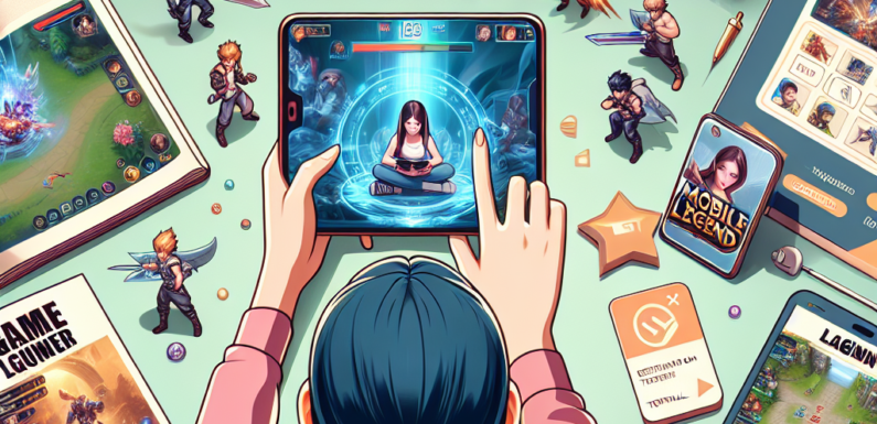 cara bermain mobile legend untuk pemula