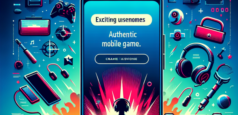 nama akun mobile legend keren untuk gamer sejati