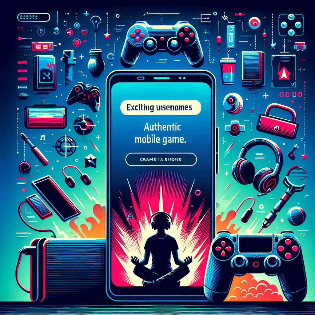 nama akun mobile legend keren untuk gamer sejati