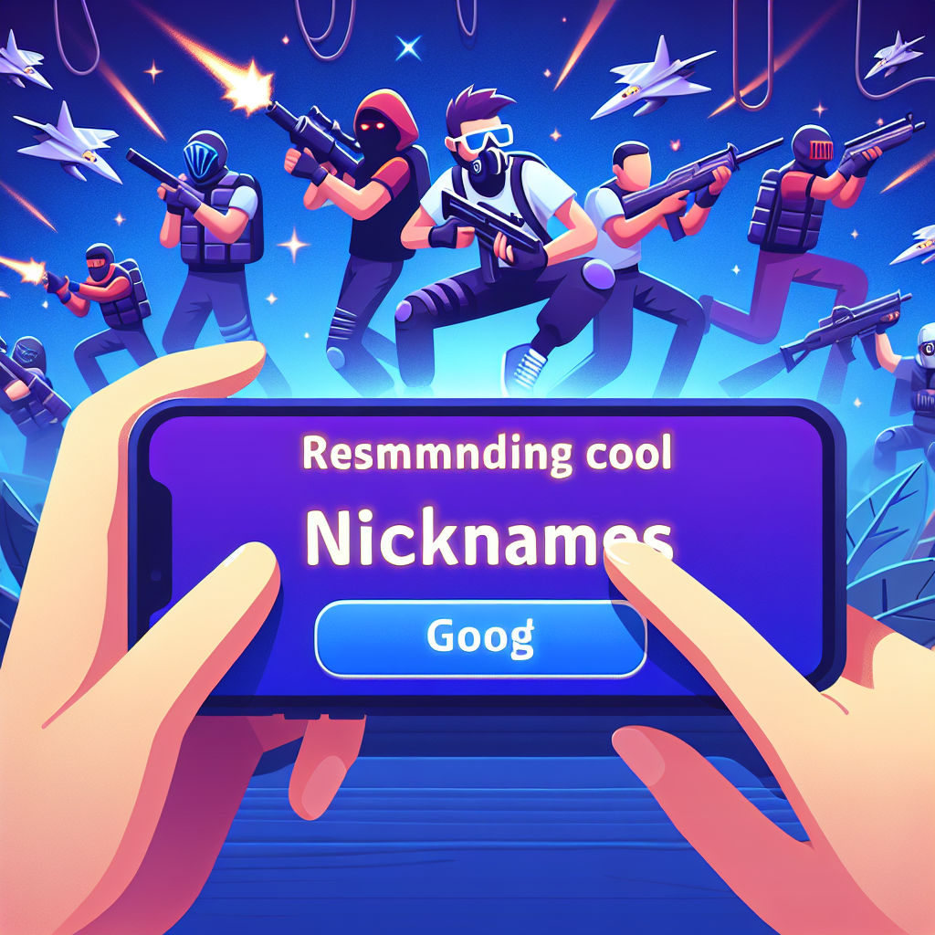 nickname mobile legend keren yang wajib kamu coba