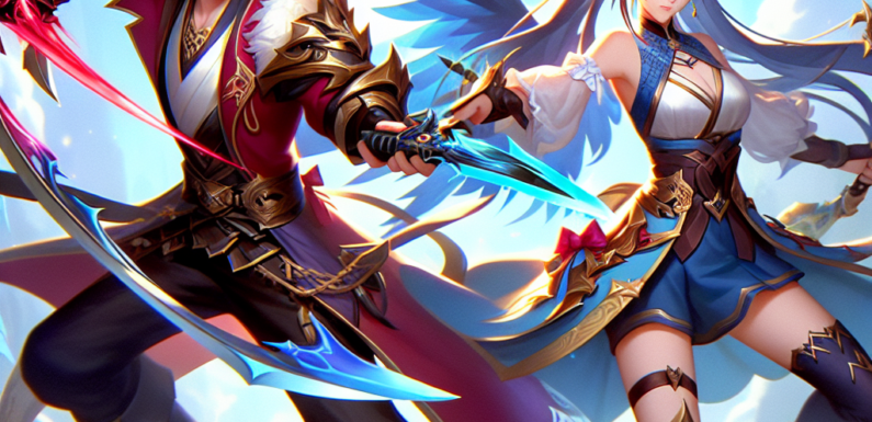 Pasangan Hero Mobile Legend yang Saling Melengkapi