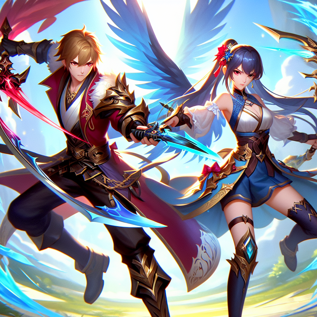 Pasangan Hero Mobile Legend yang Saling Melengkapi