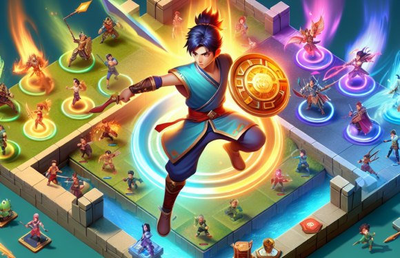 Kiosgamer Mobile Legend: Tips dan Trik untuk Calon Legenda