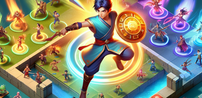 Kiosgamer Mobile Legend: Tips dan Trik untuk Calon Legenda