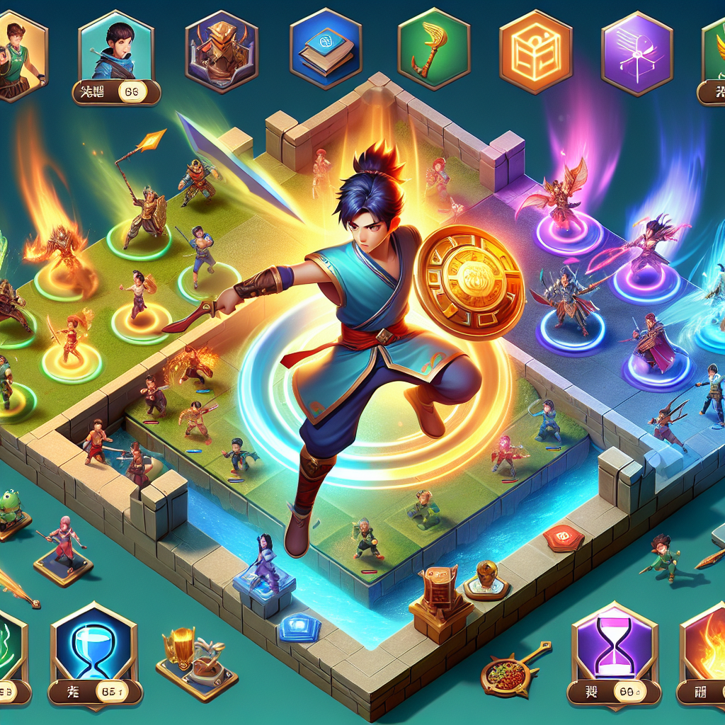 Kiosgamer Mobile Legend: Tips and Tricks for Aspiring Legends