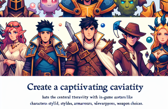 Kreatifitas Avatar Mobile Legend Keren untuk Karakter Anda