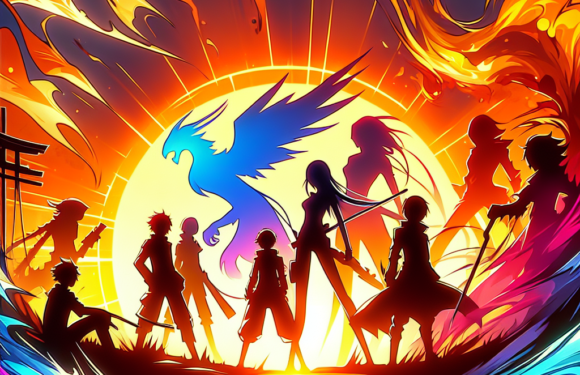 PP Mobile Legends: Bangkitnya Pahlawan Terinspirasi Anime