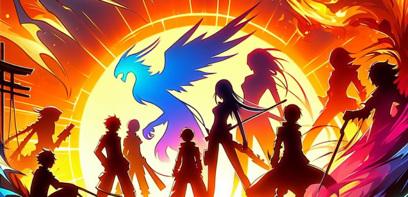 PP Mobile Legends: Bangkitnya Pahlawan Terinspirasi Anime